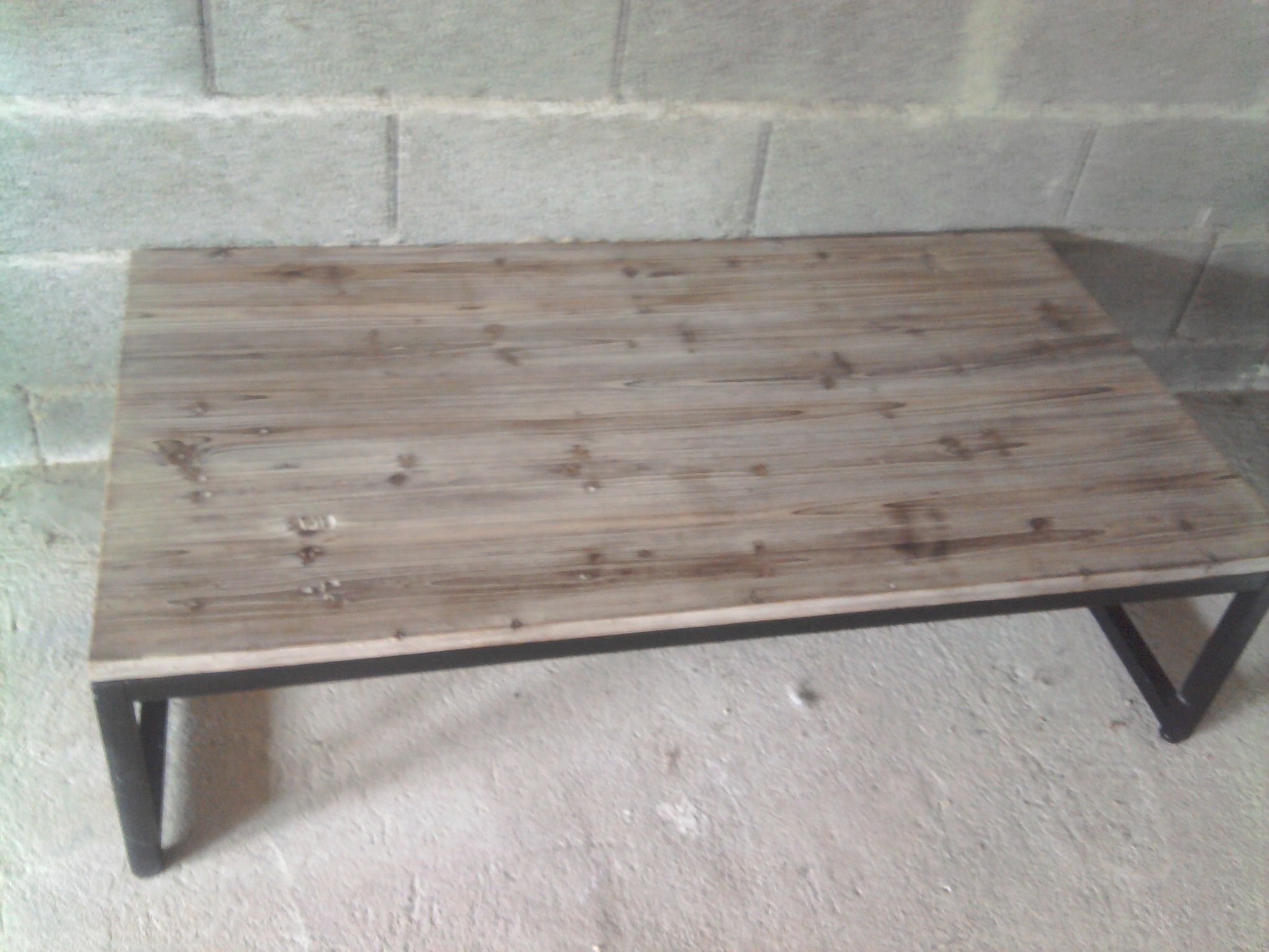 Table de salon LONG ISLAND